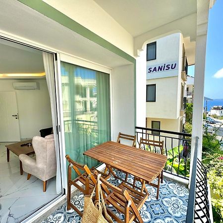 Yosun Apart Kaş Extérieur photo