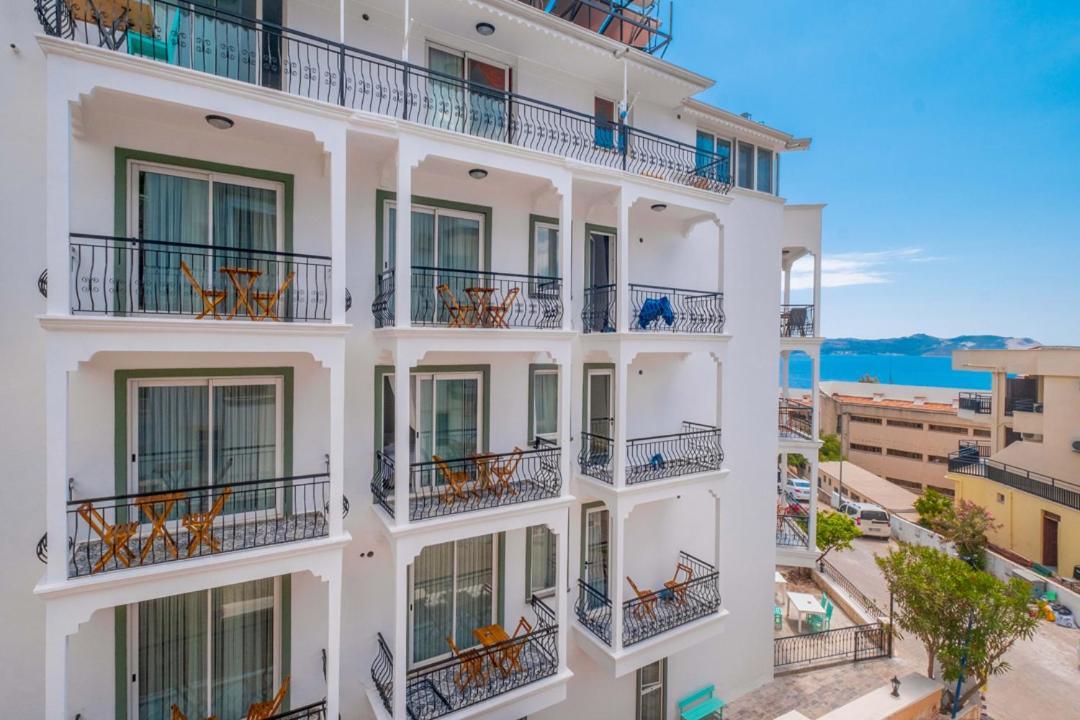 Yosun Apart Kaş Extérieur photo