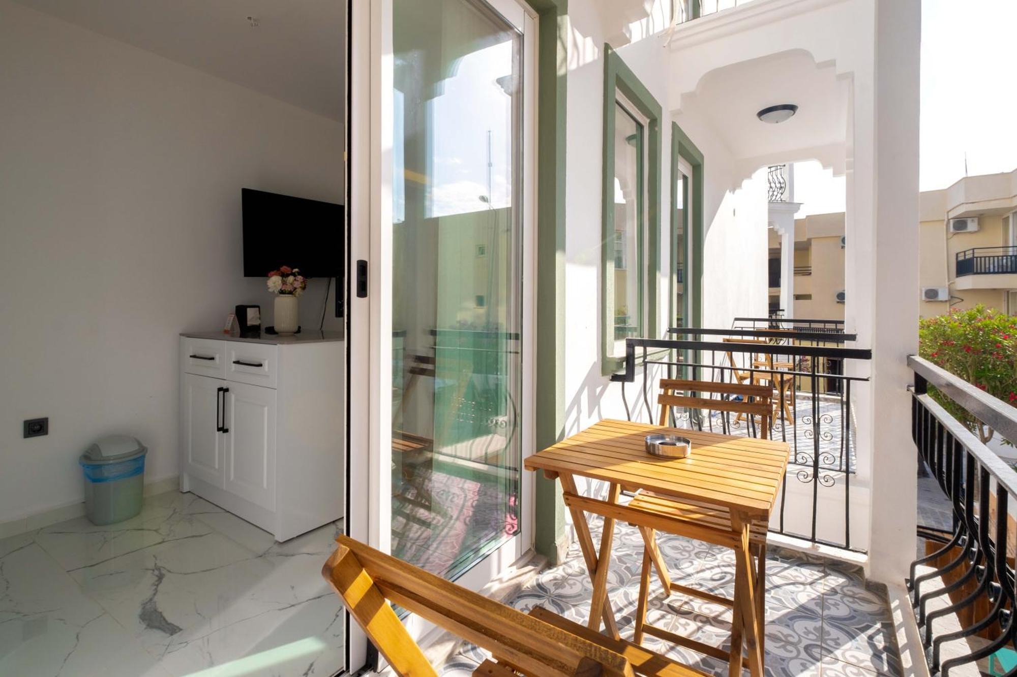 Yosun Apart Kaş Extérieur photo