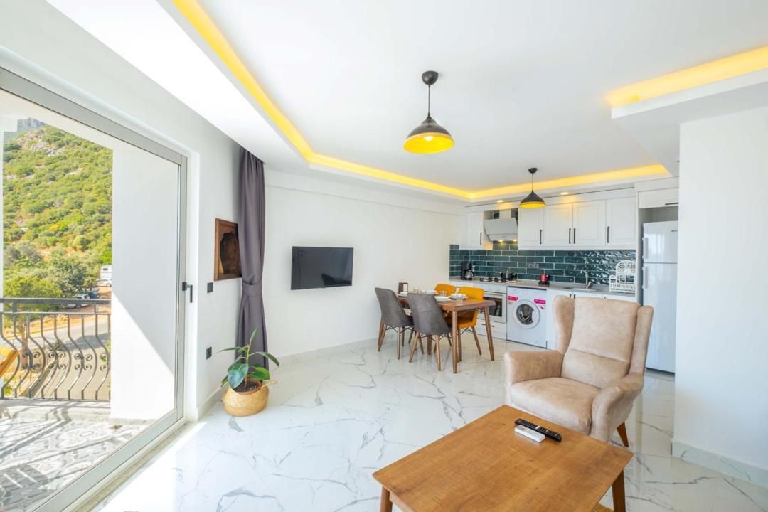 Yosun Apart Kaş Extérieur photo