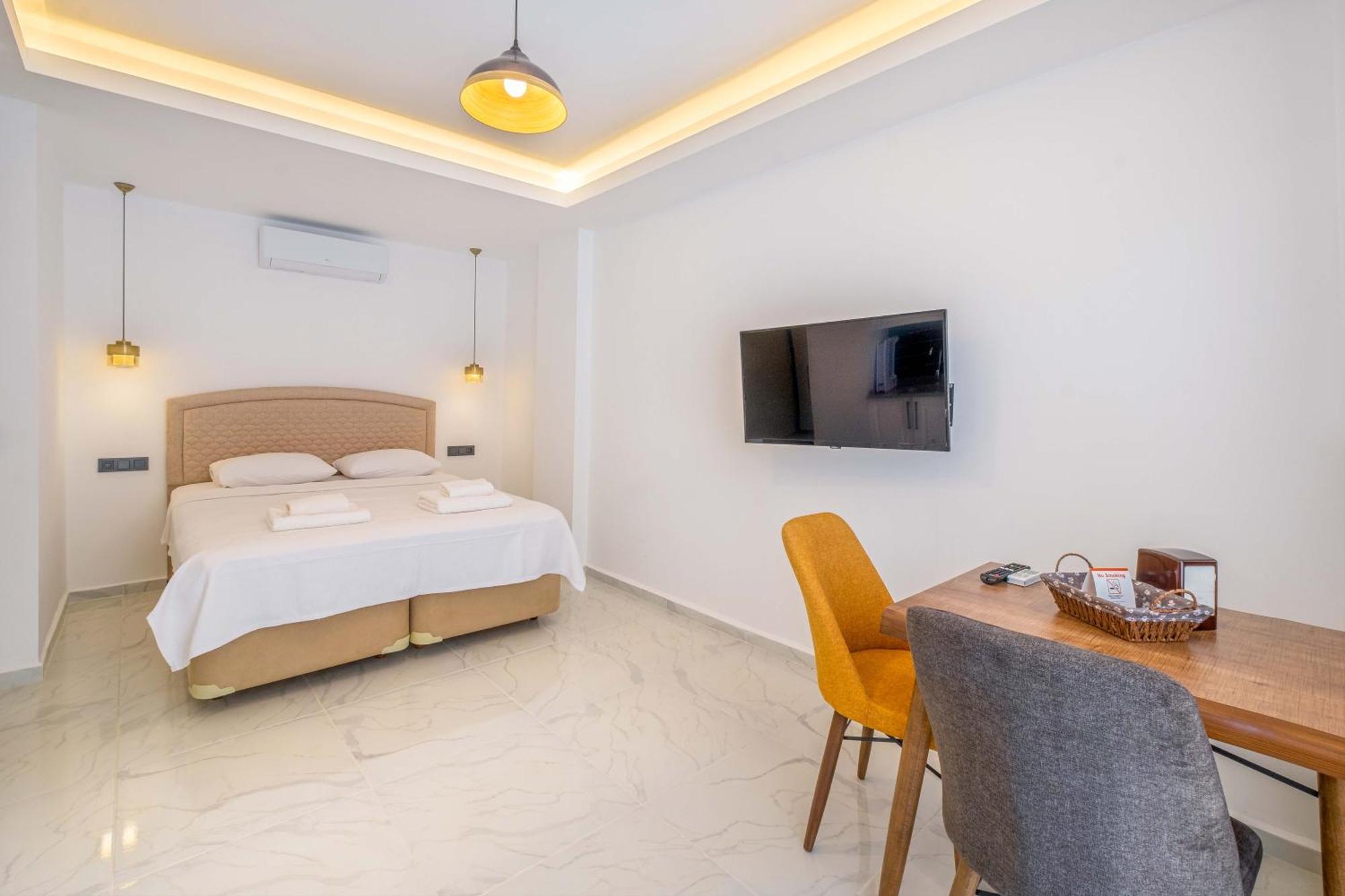 Yosun Apart Kaş Extérieur photo