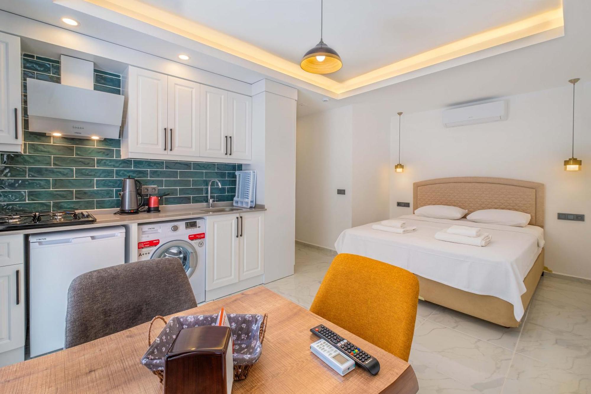 Yosun Apart Kaş Extérieur photo