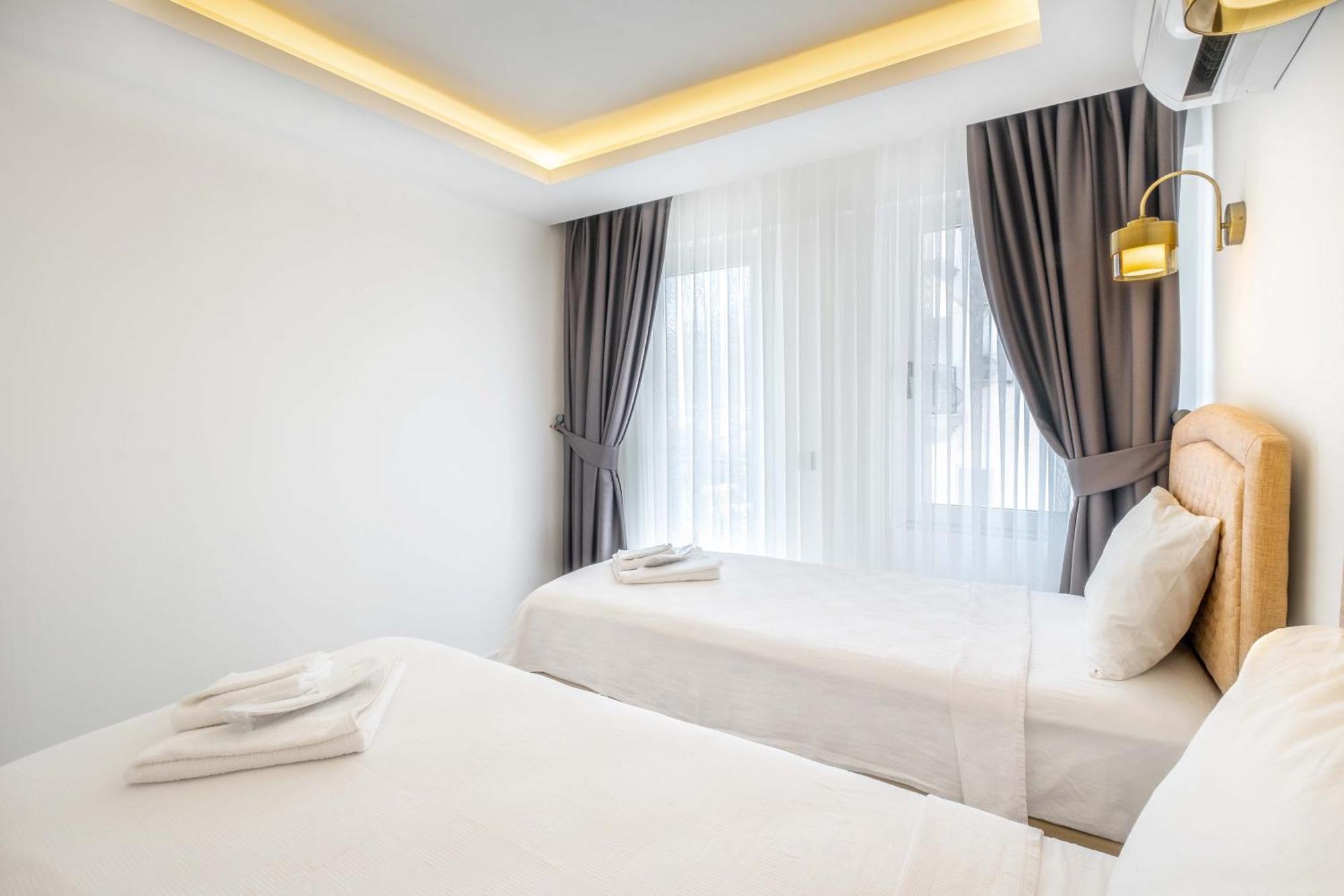 Yosun Apart Kaş Extérieur photo