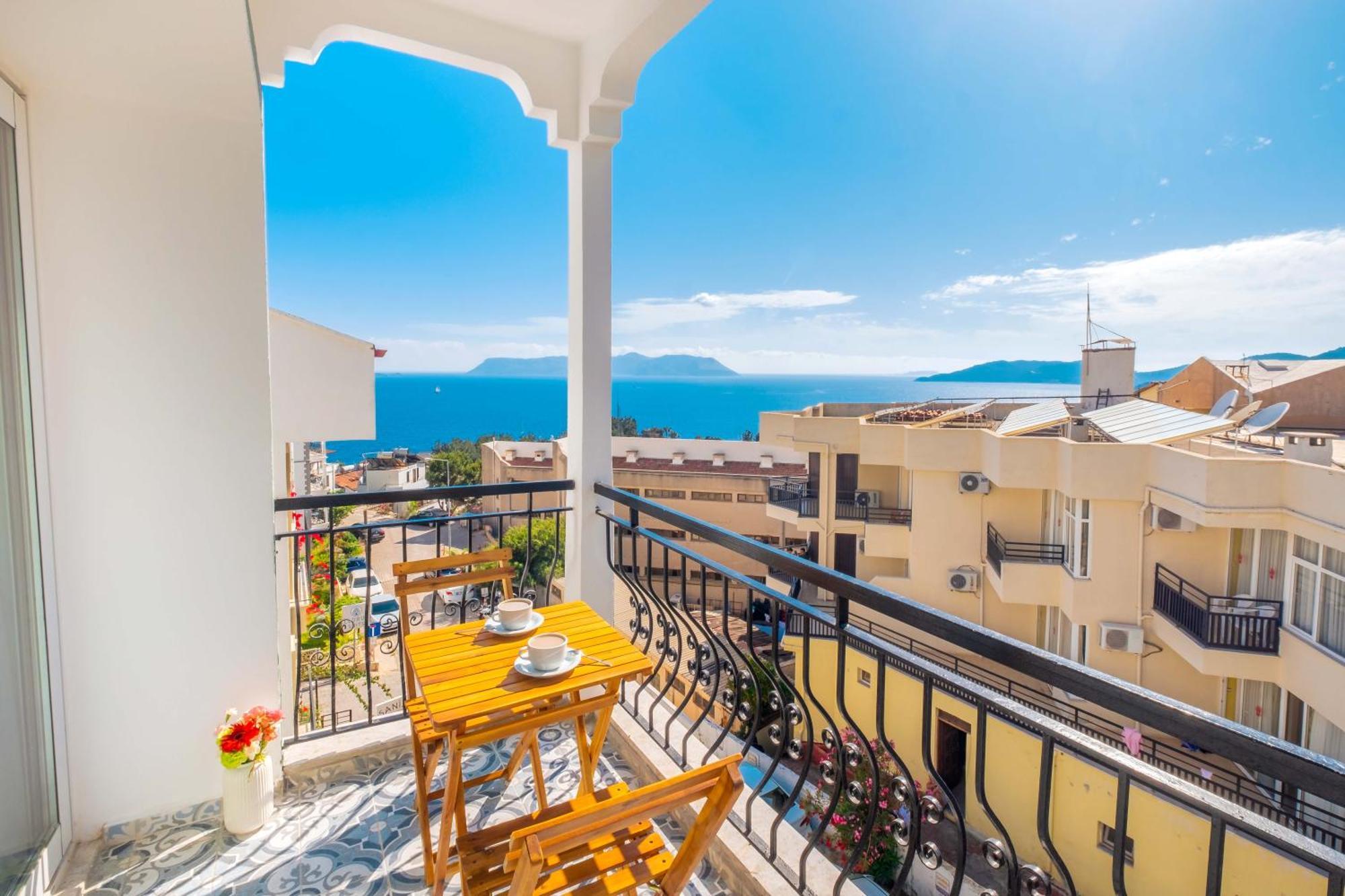 Yosun Apart Kaş Extérieur photo