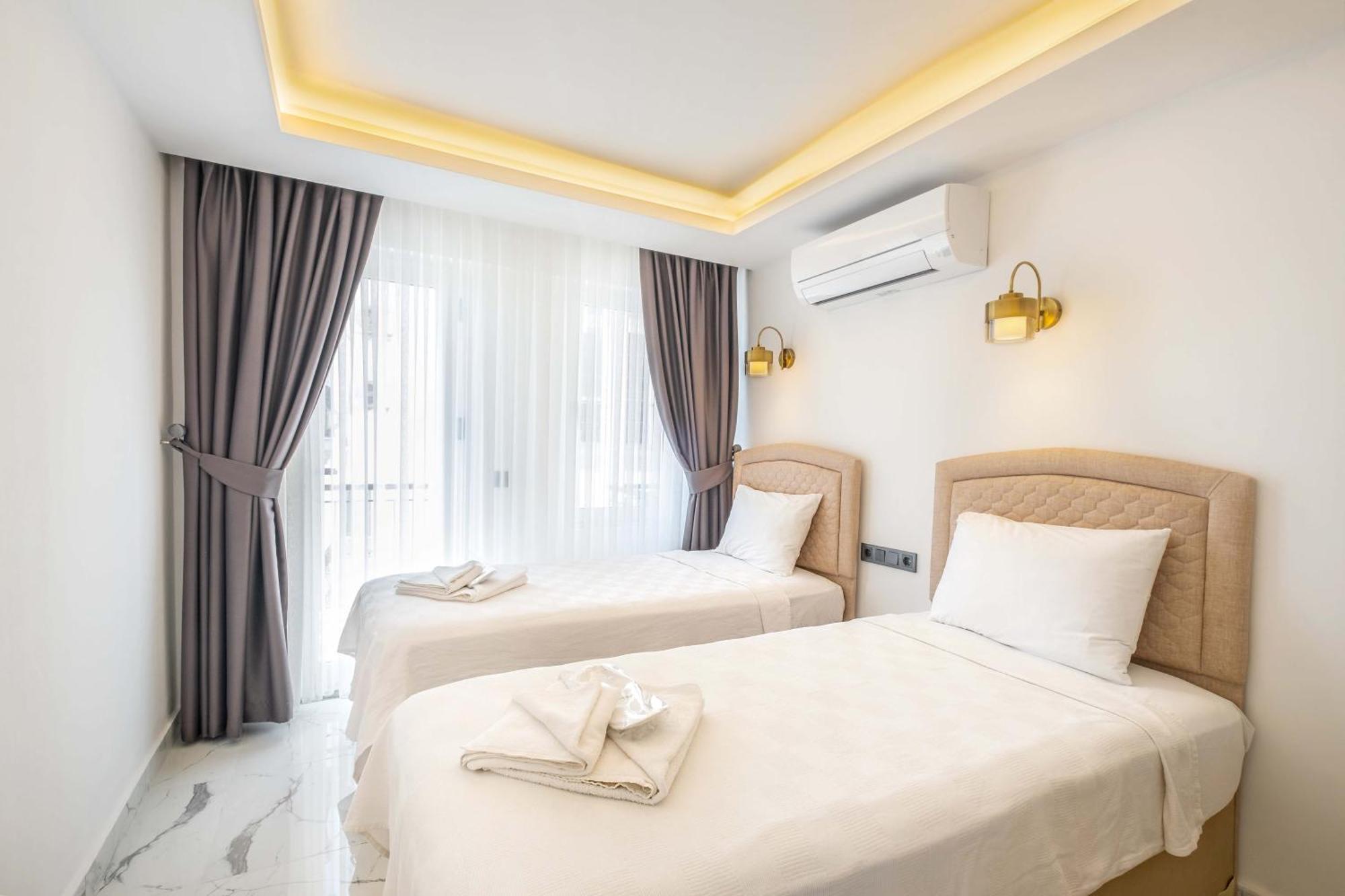 Yosun Apart Kaş Extérieur photo