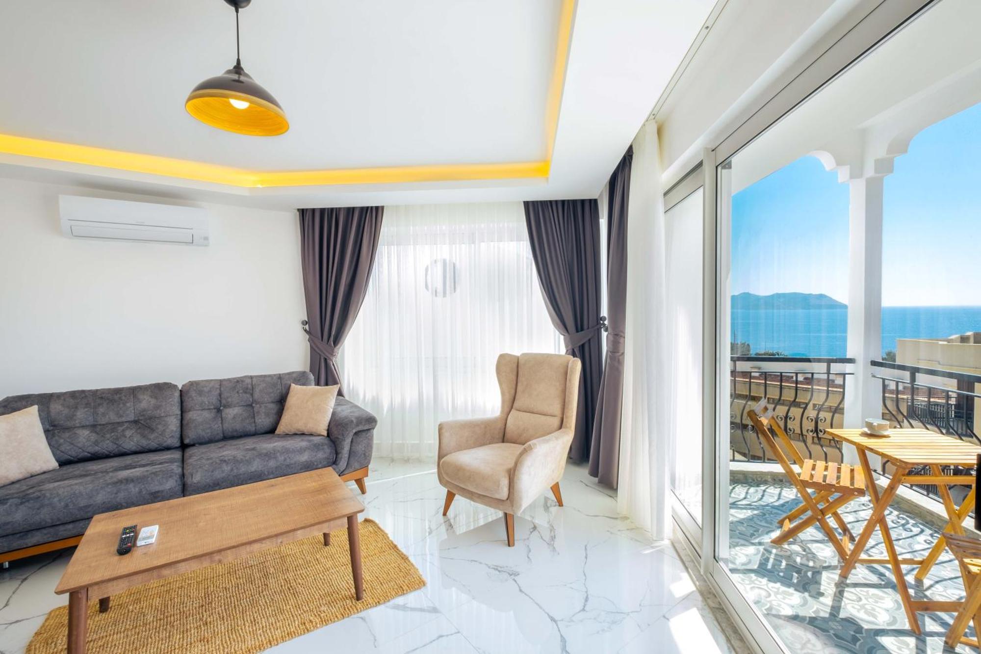 Yosun Apart Kaş Extérieur photo