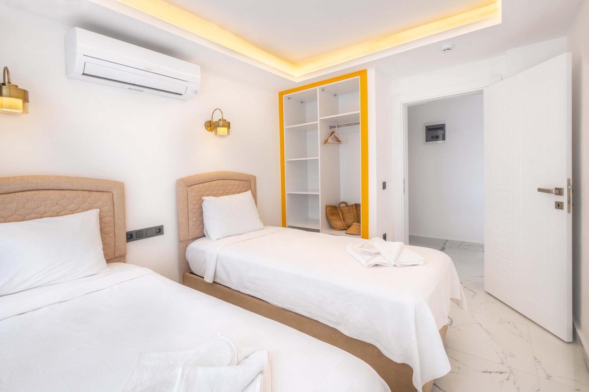 Yosun Apart Kaş Extérieur photo