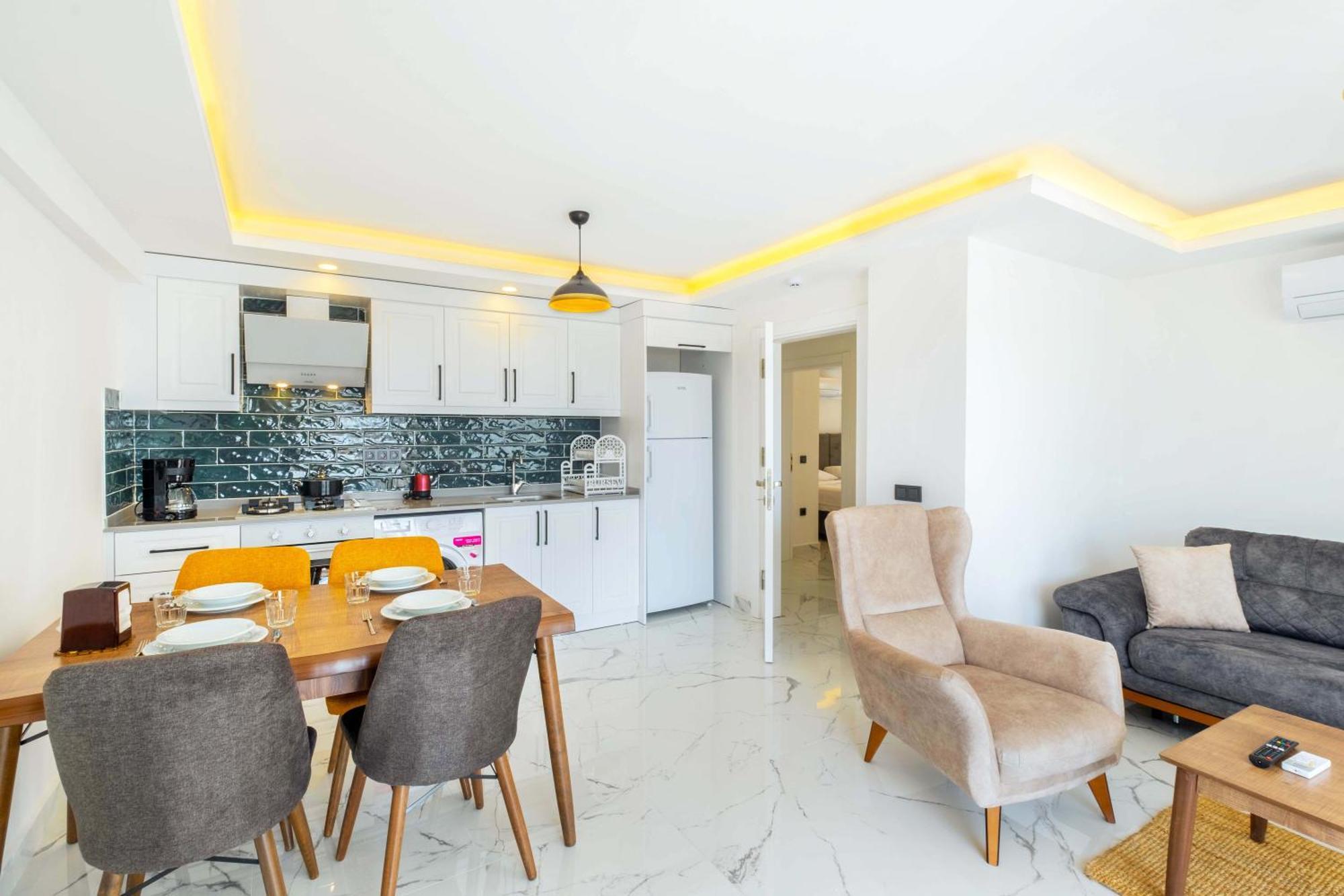 Yosun Apart Kaş Extérieur photo