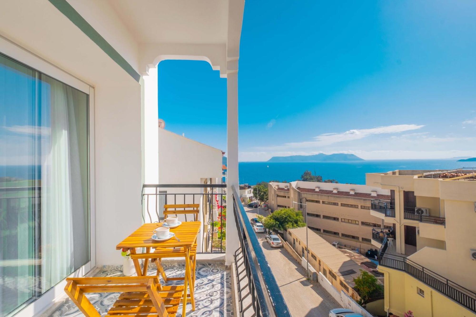 Yosun Apart Kaş Extérieur photo