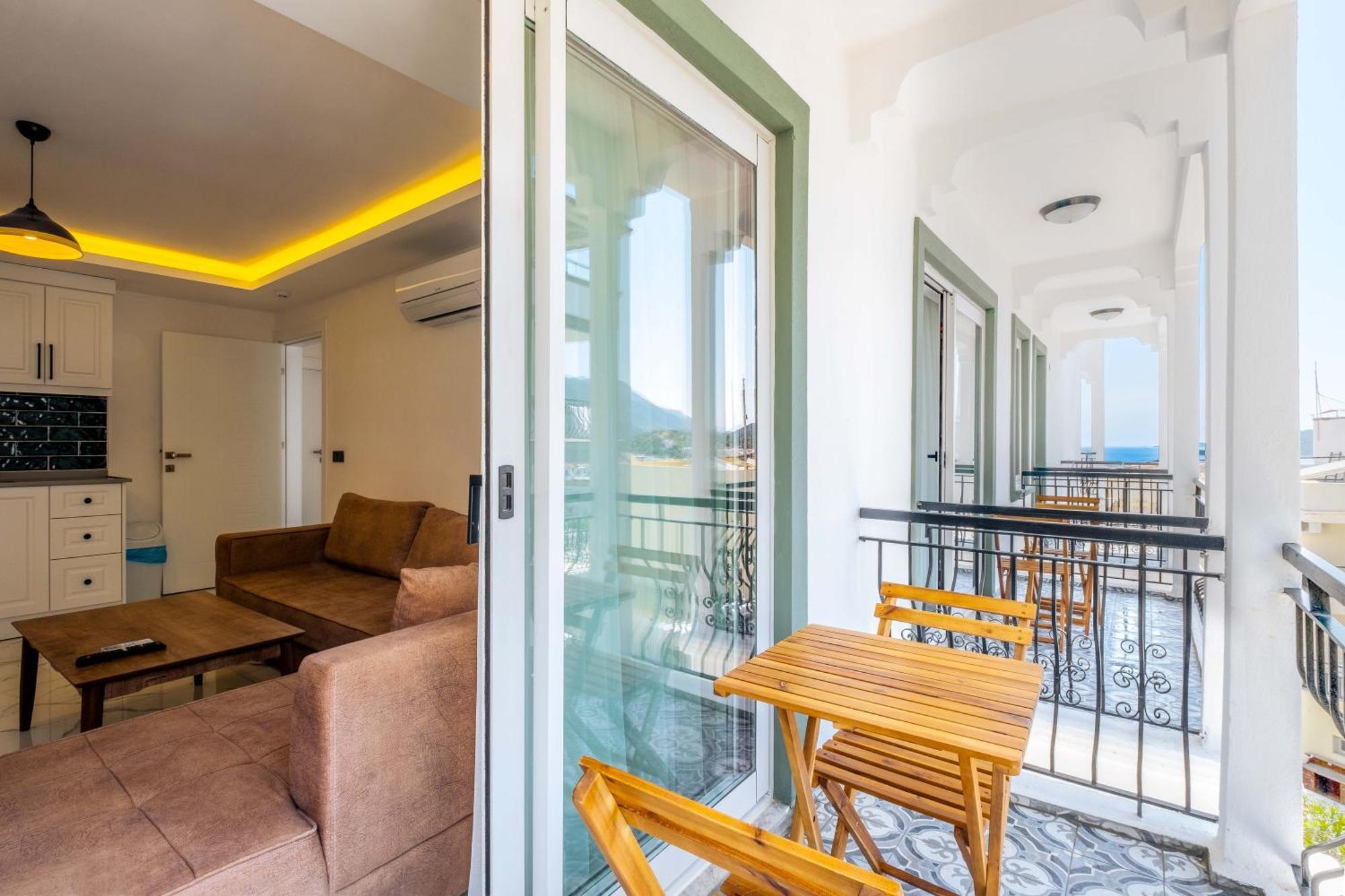 Yosun Apart Kaş Extérieur photo