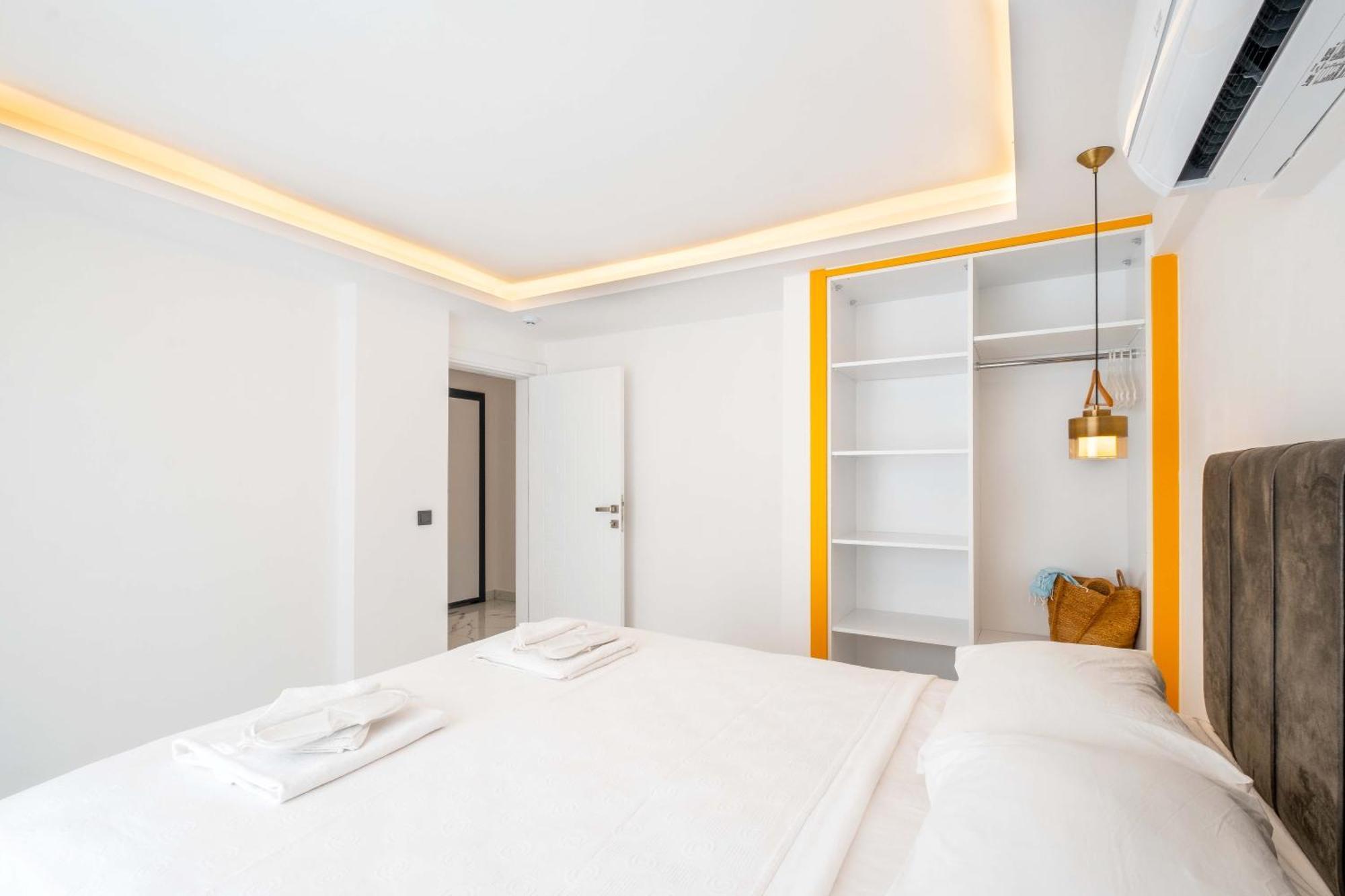 Yosun Apart Kaş Extérieur photo