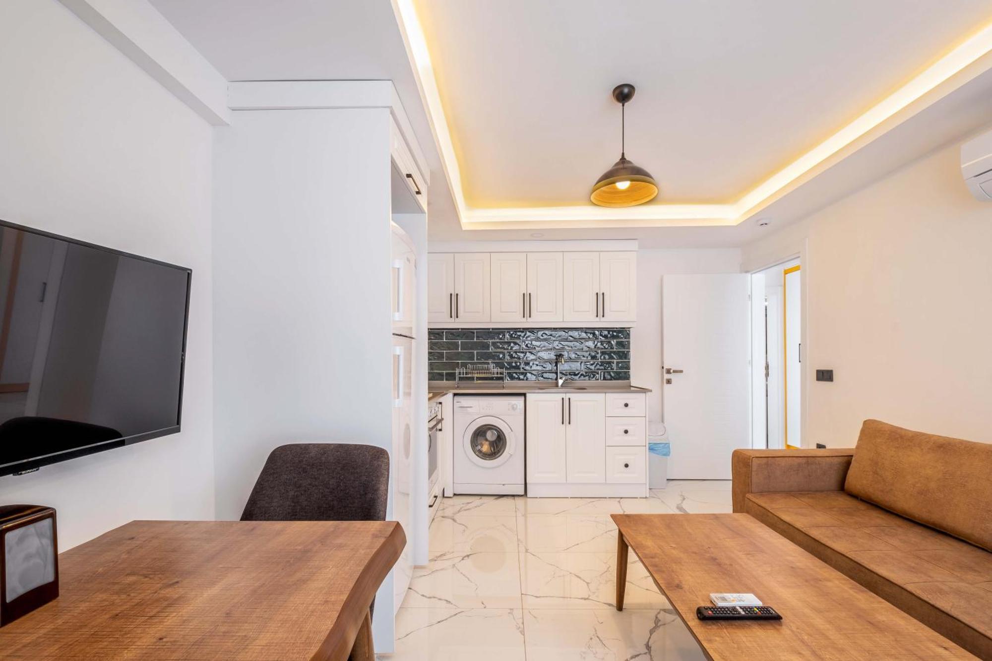 Yosun Apart Kaş Extérieur photo