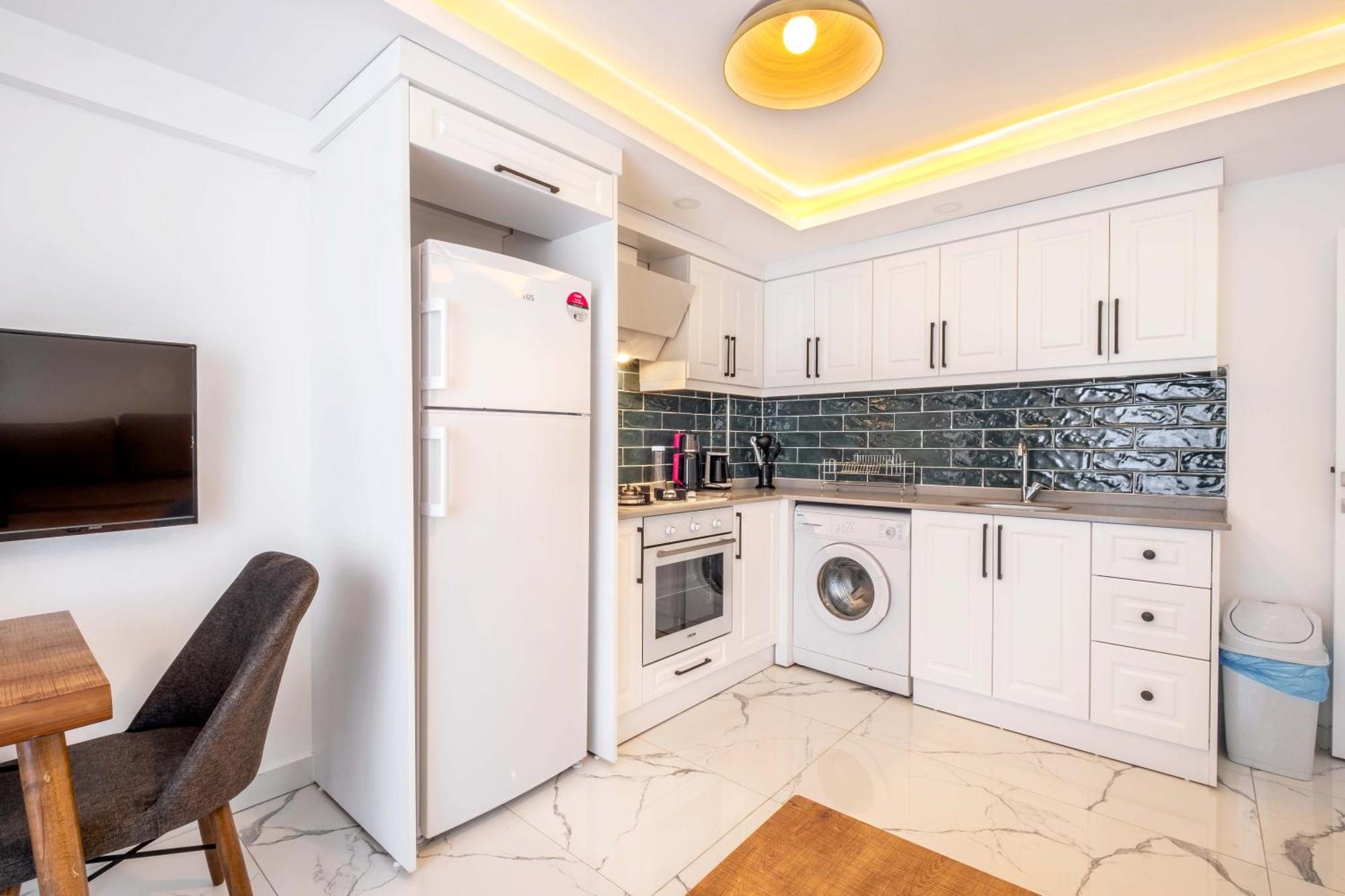 Yosun Apart Kaş Extérieur photo