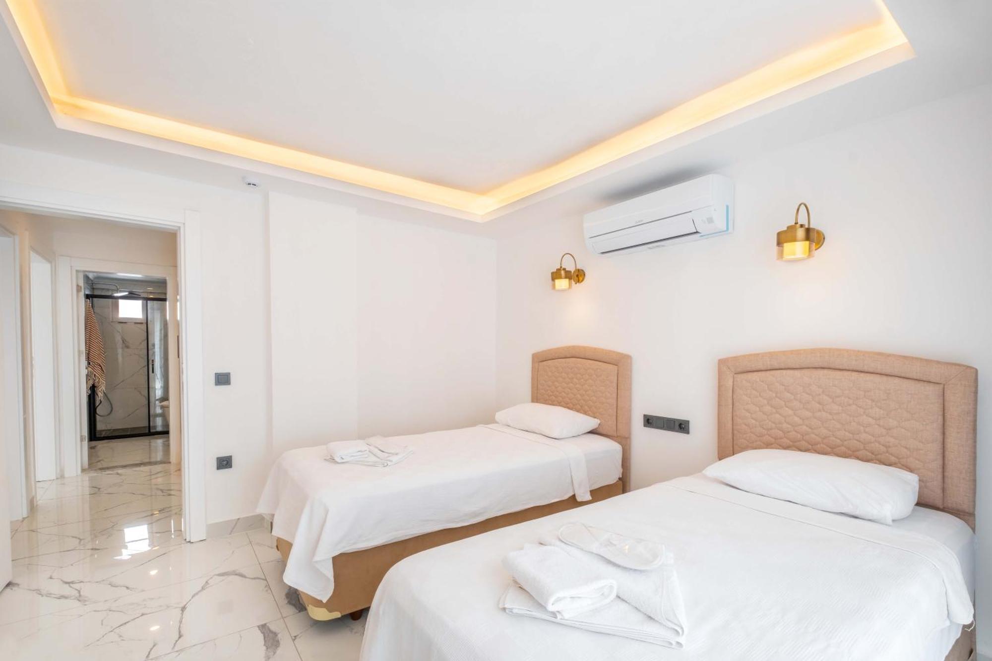 Yosun Apart Kaş Extérieur photo