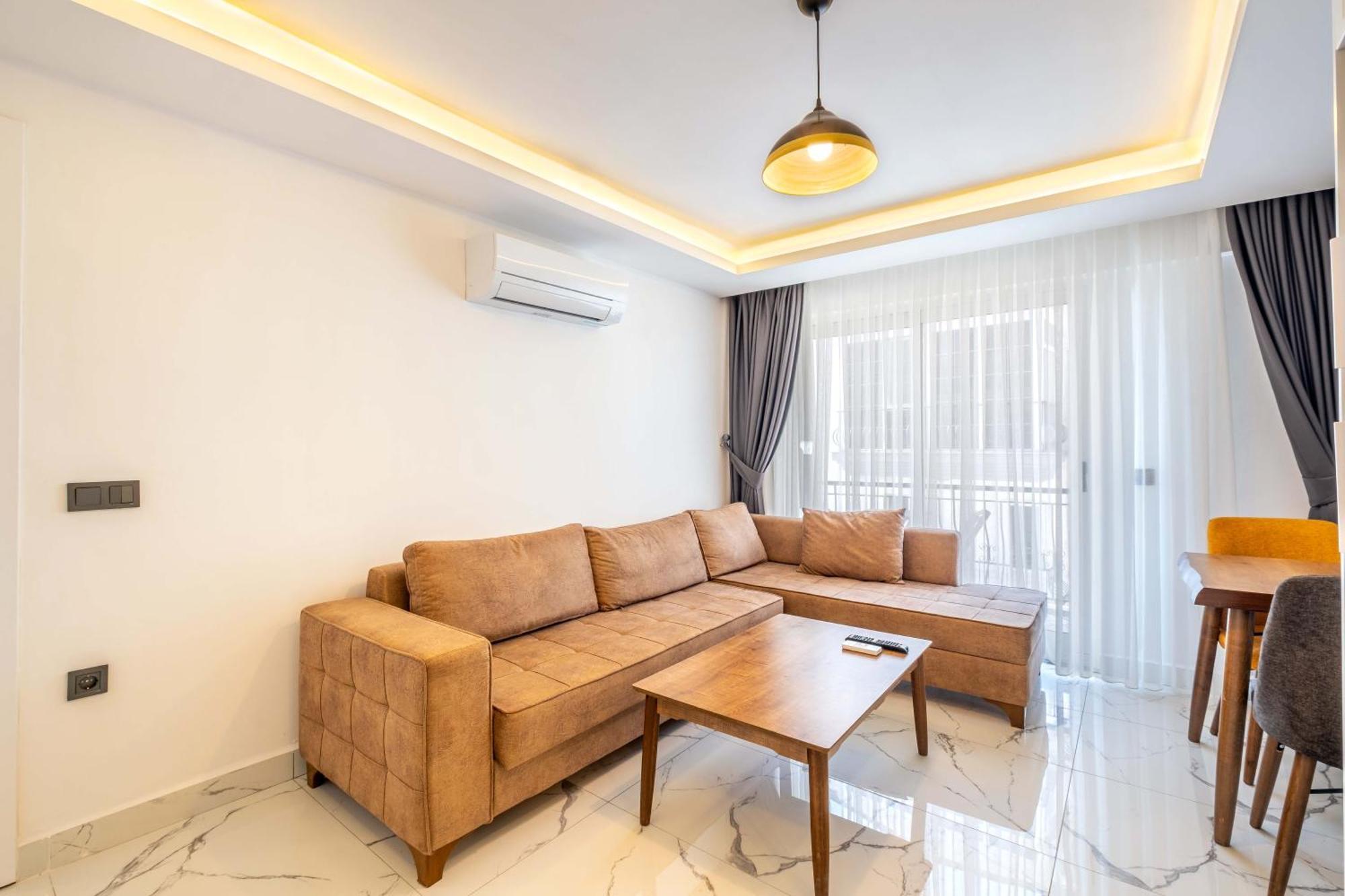 Yosun Apart Kaş Extérieur photo