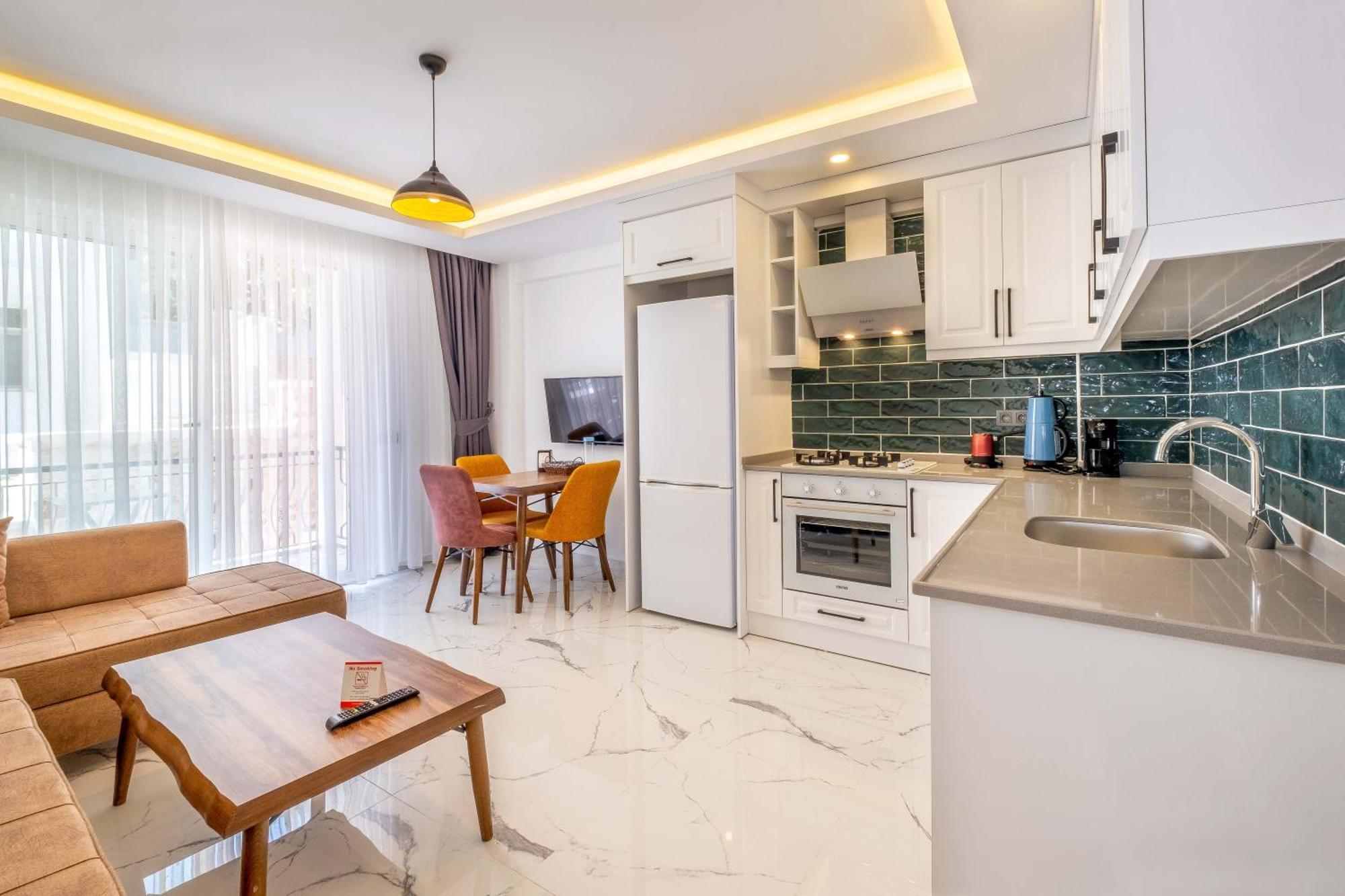 Yosun Apart Kaş Extérieur photo