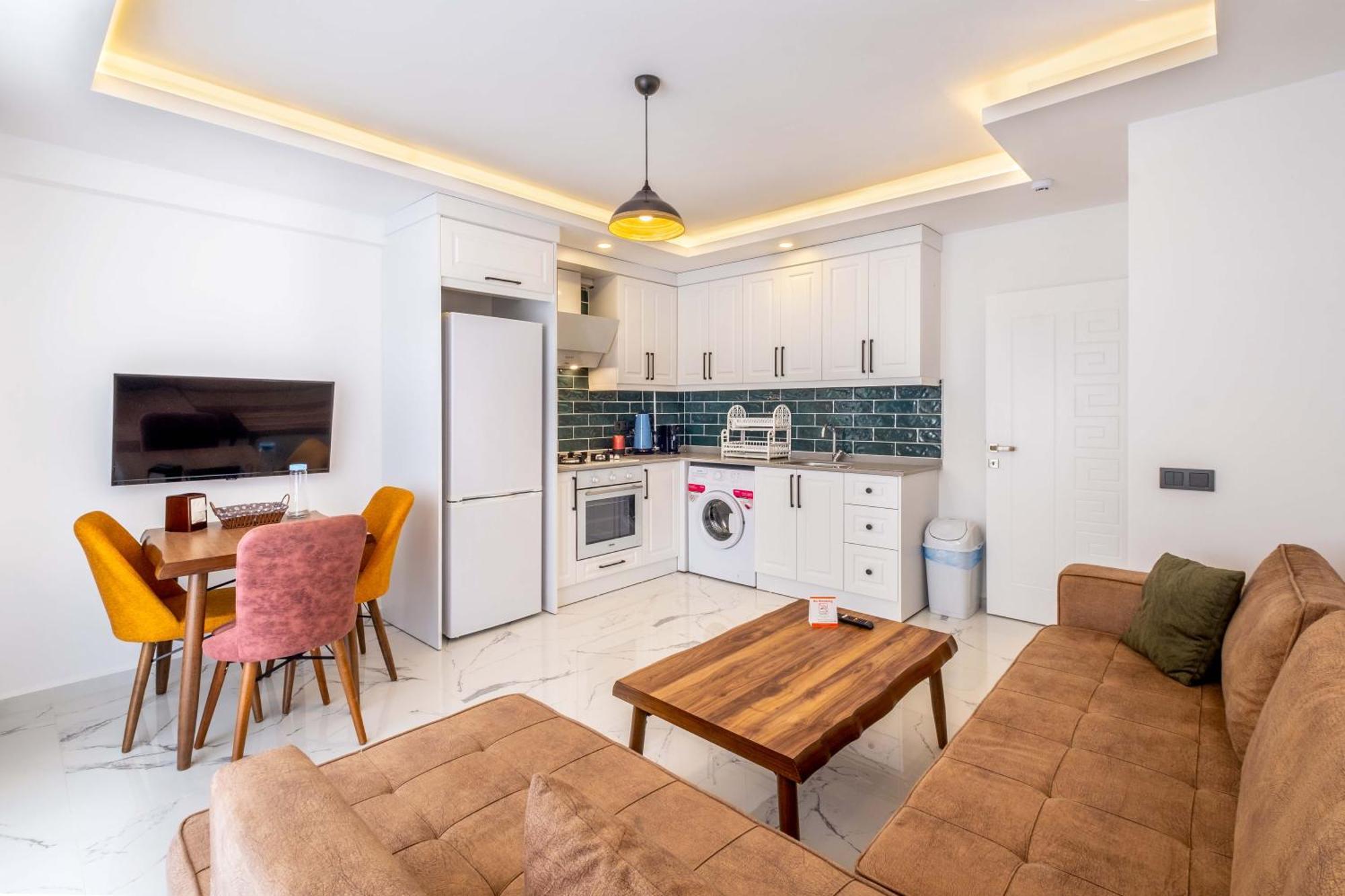 Yosun Apart Kaş Extérieur photo