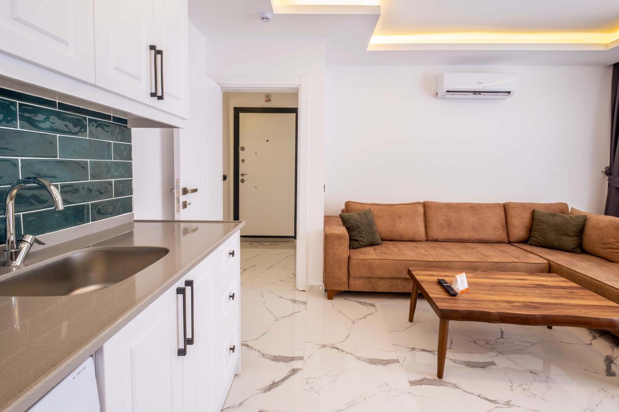 Yosun Apart Kaş Extérieur photo
