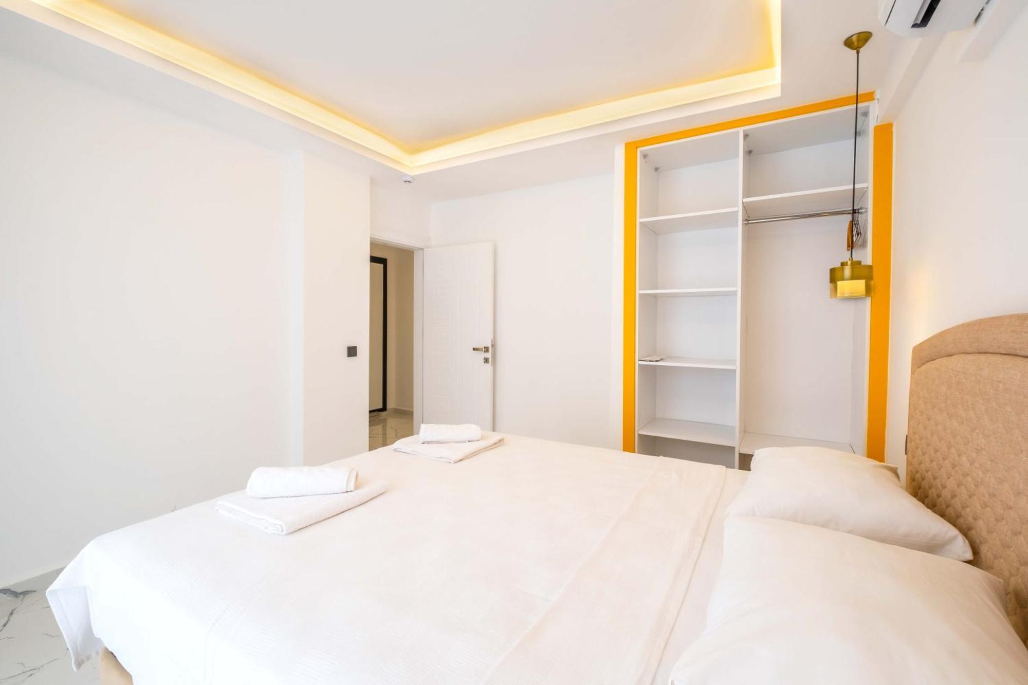 Yosun Apart Kaş Extérieur photo