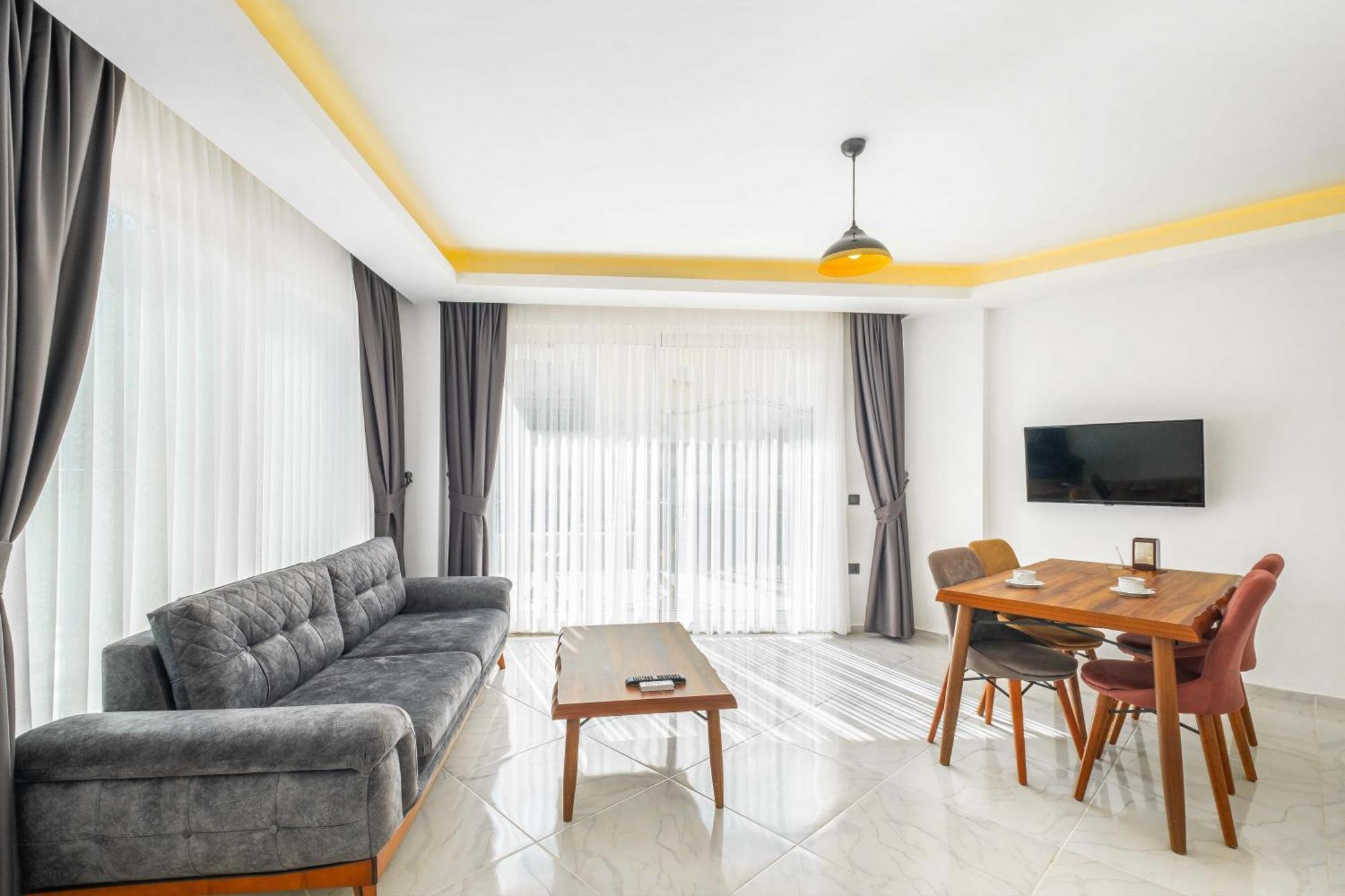 Yosun Apart Kaş Extérieur photo