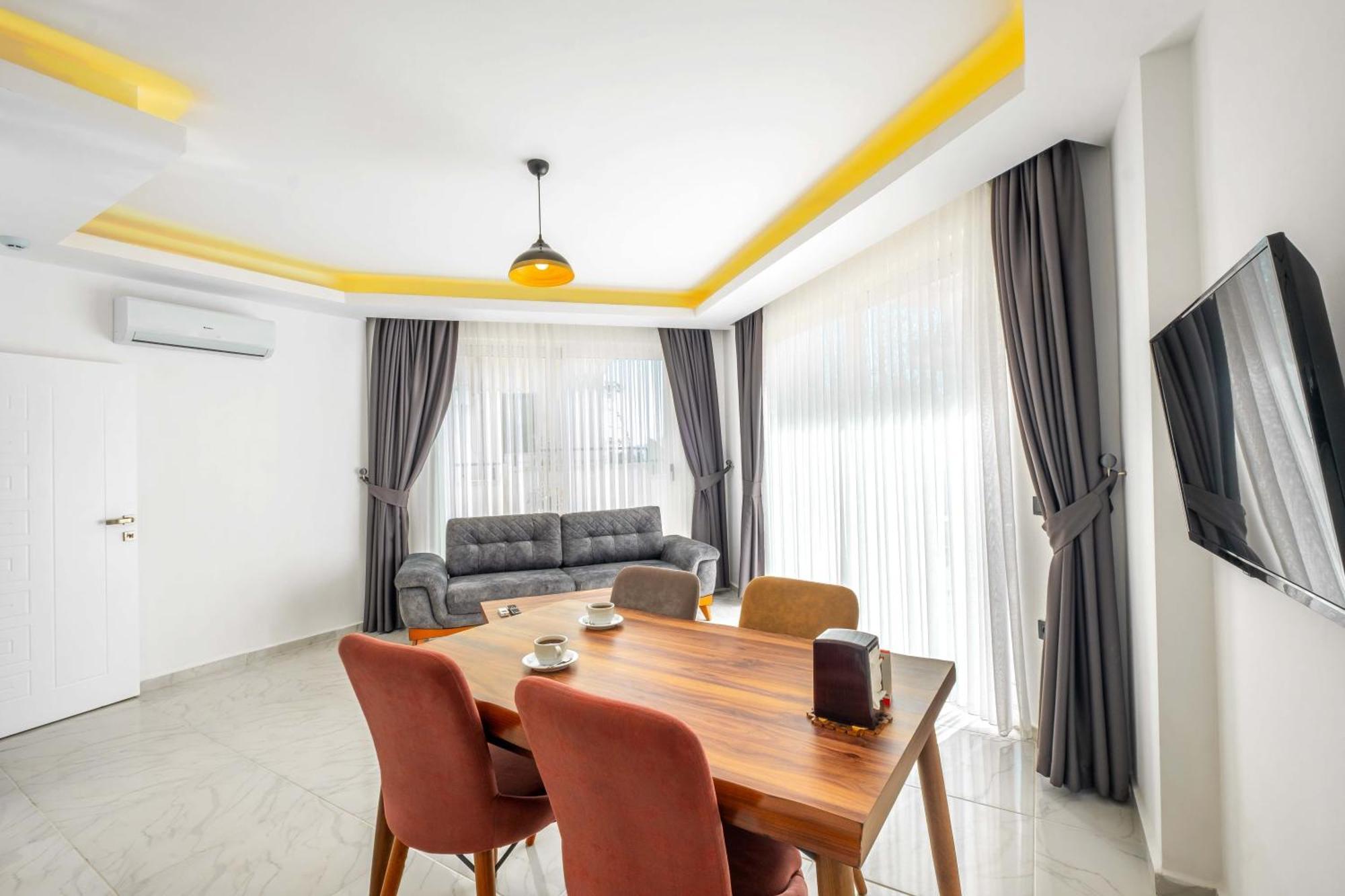 Yosun Apart Kaş Extérieur photo