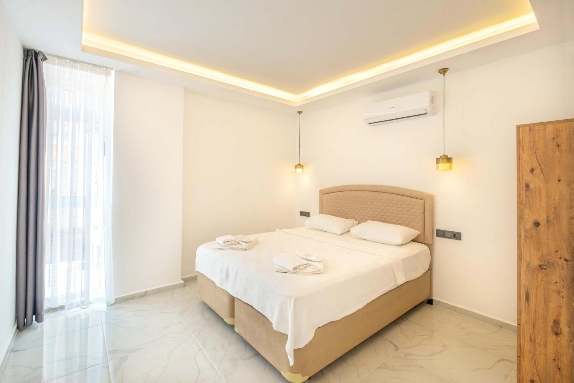 Yosun Apart Kaş Extérieur photo