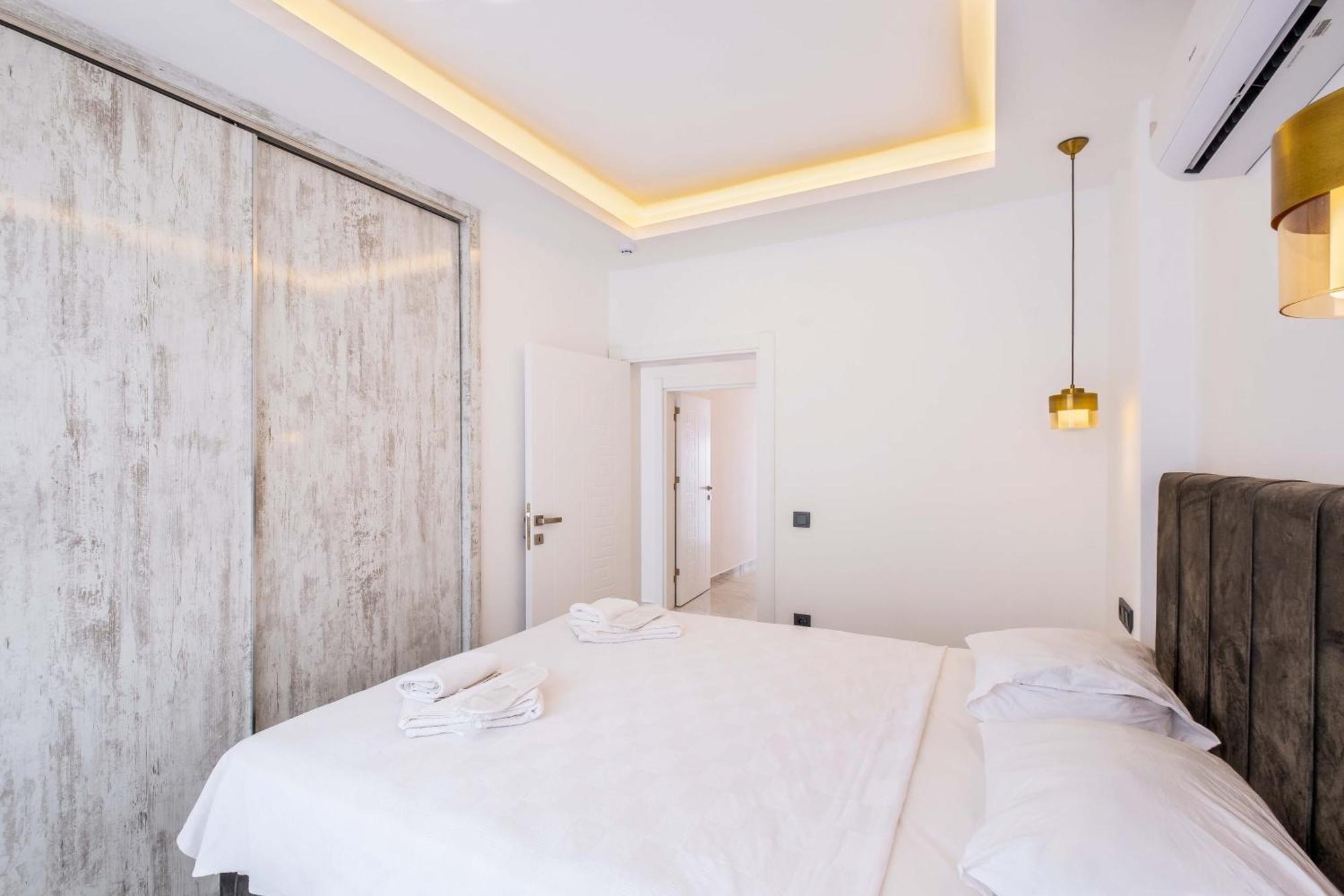 Yosun Apart Kaş Extérieur photo