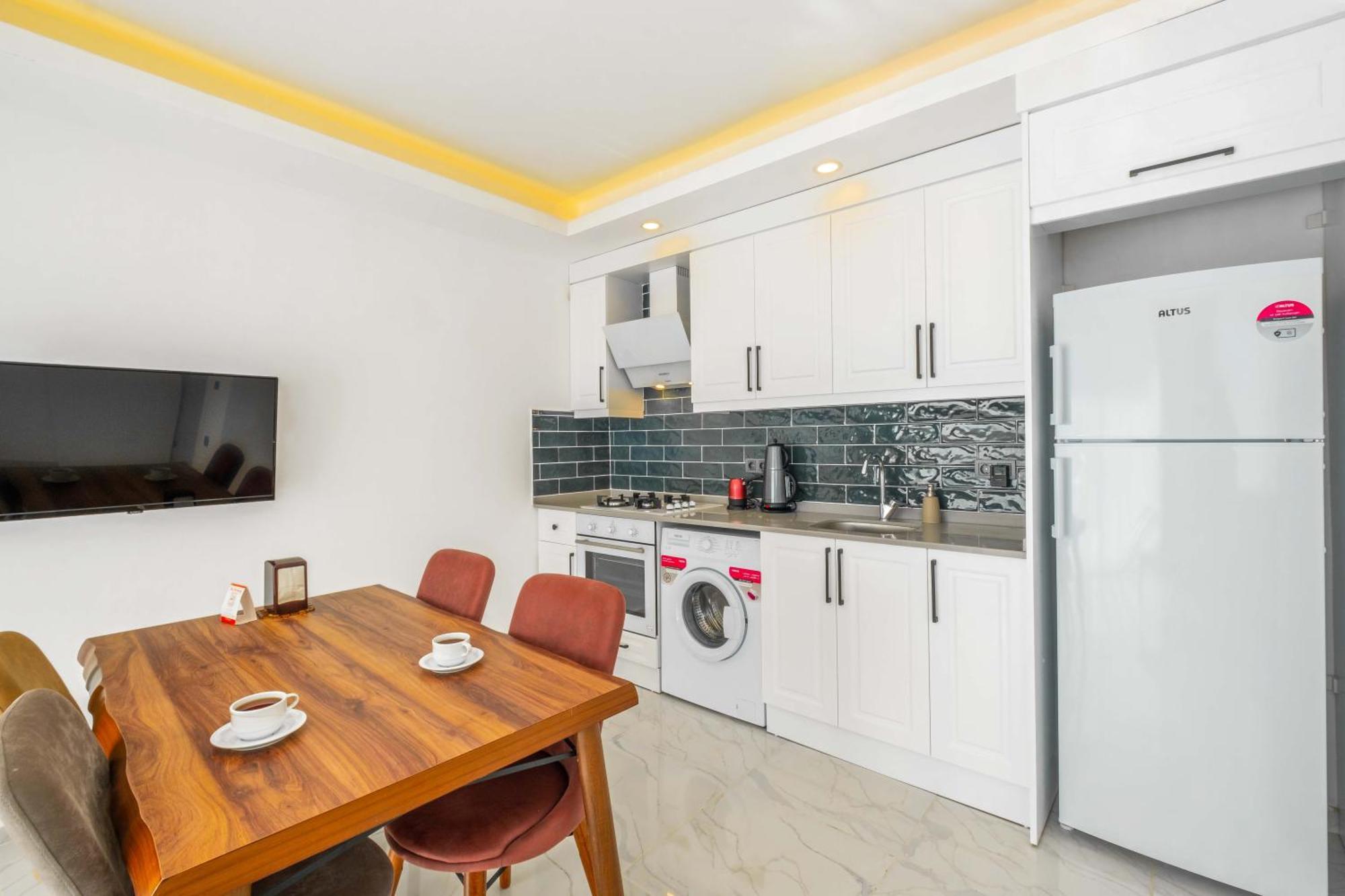 Yosun Apart Kaş Extérieur photo