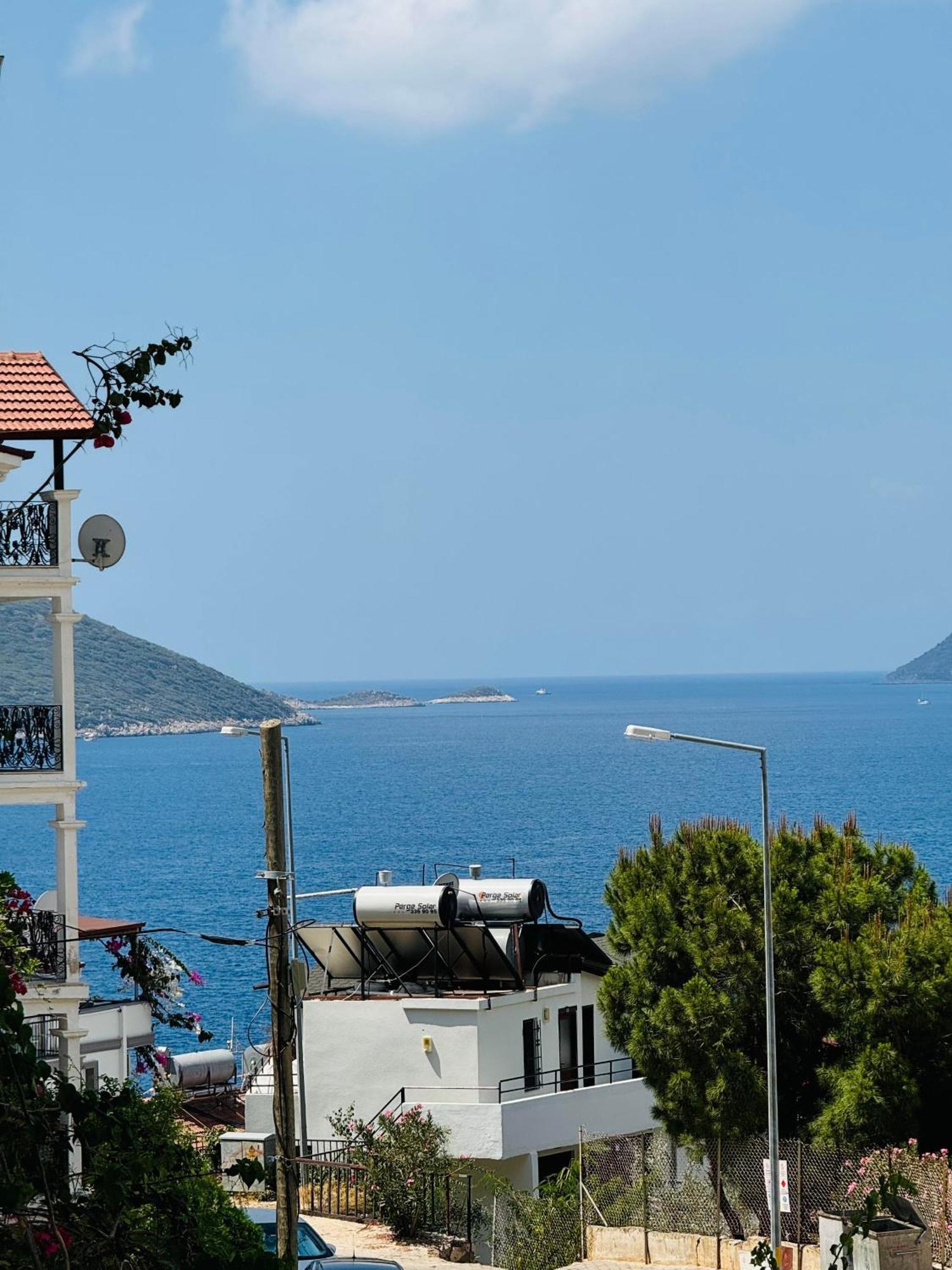 Yosun Apart Kaş Extérieur photo