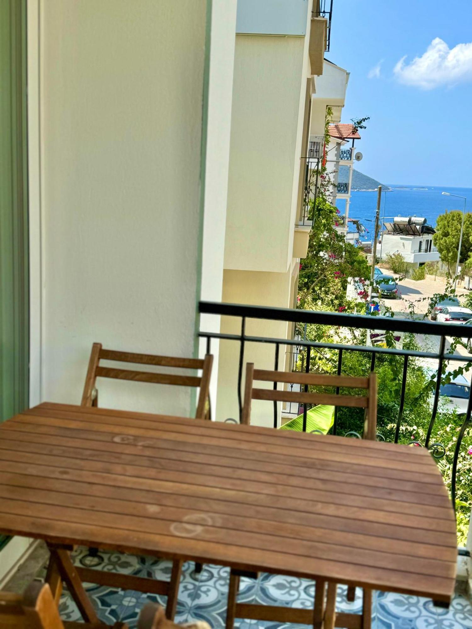 Yosun Apart Kaş Extérieur photo