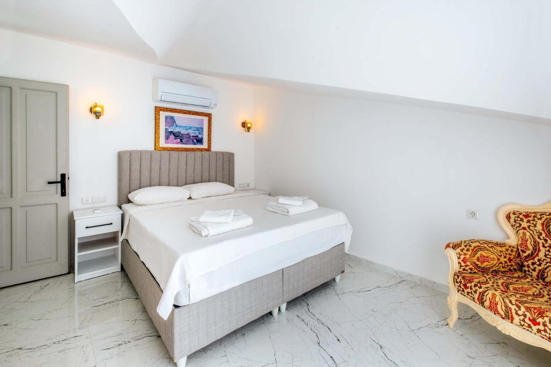 Yosun Apart Kaş Extérieur photo