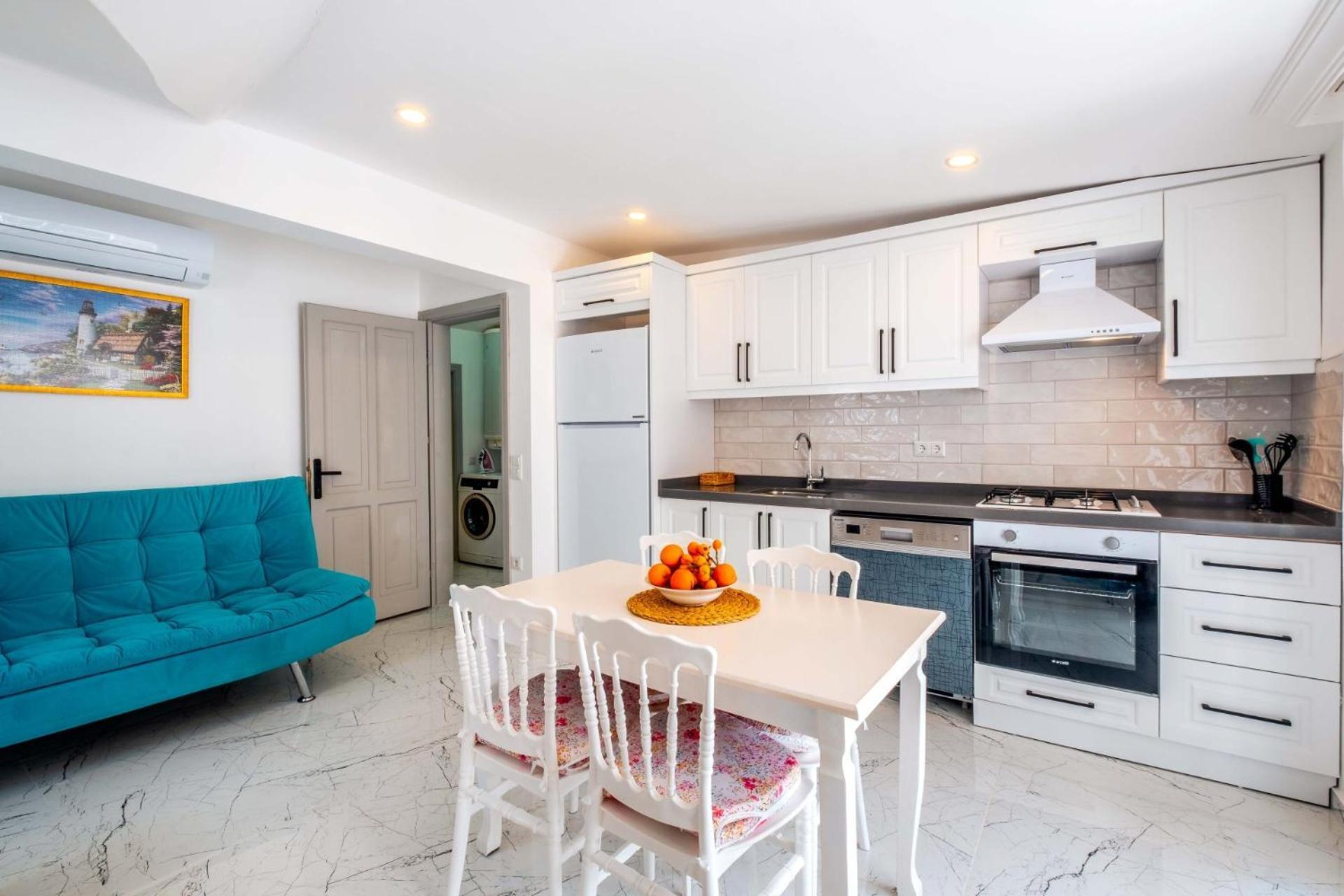 Yosun Apart Kaş Extérieur photo