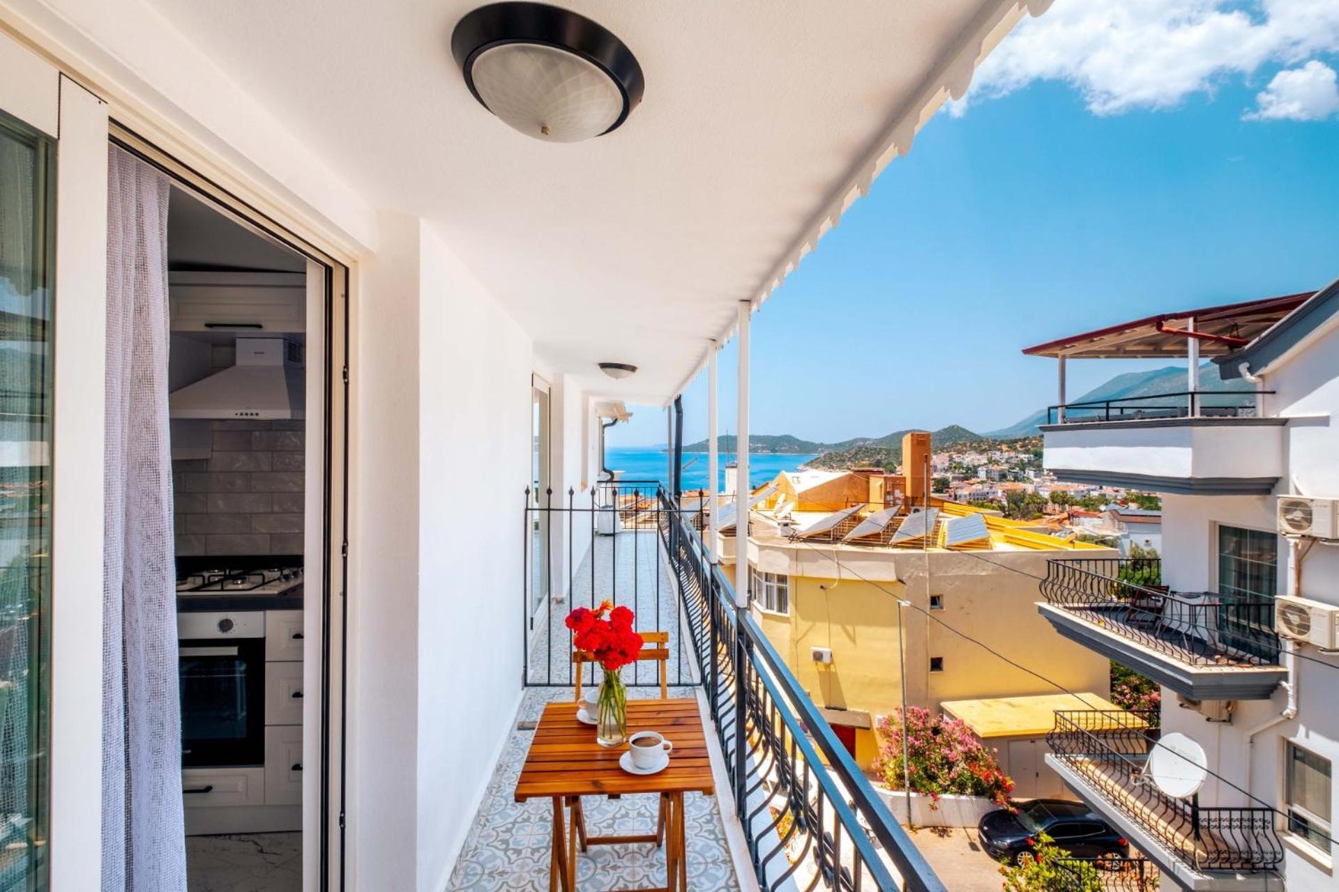 Yosun Apart Kaş Extérieur photo