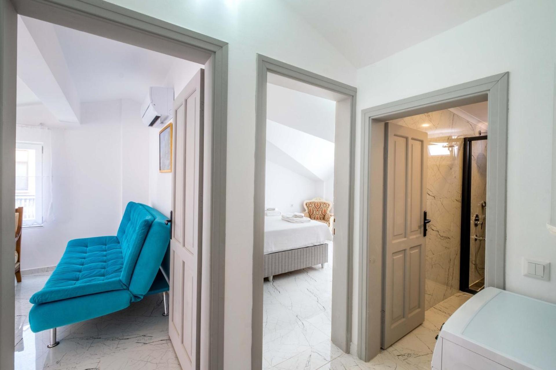 Yosun Apart Kaş Extérieur photo