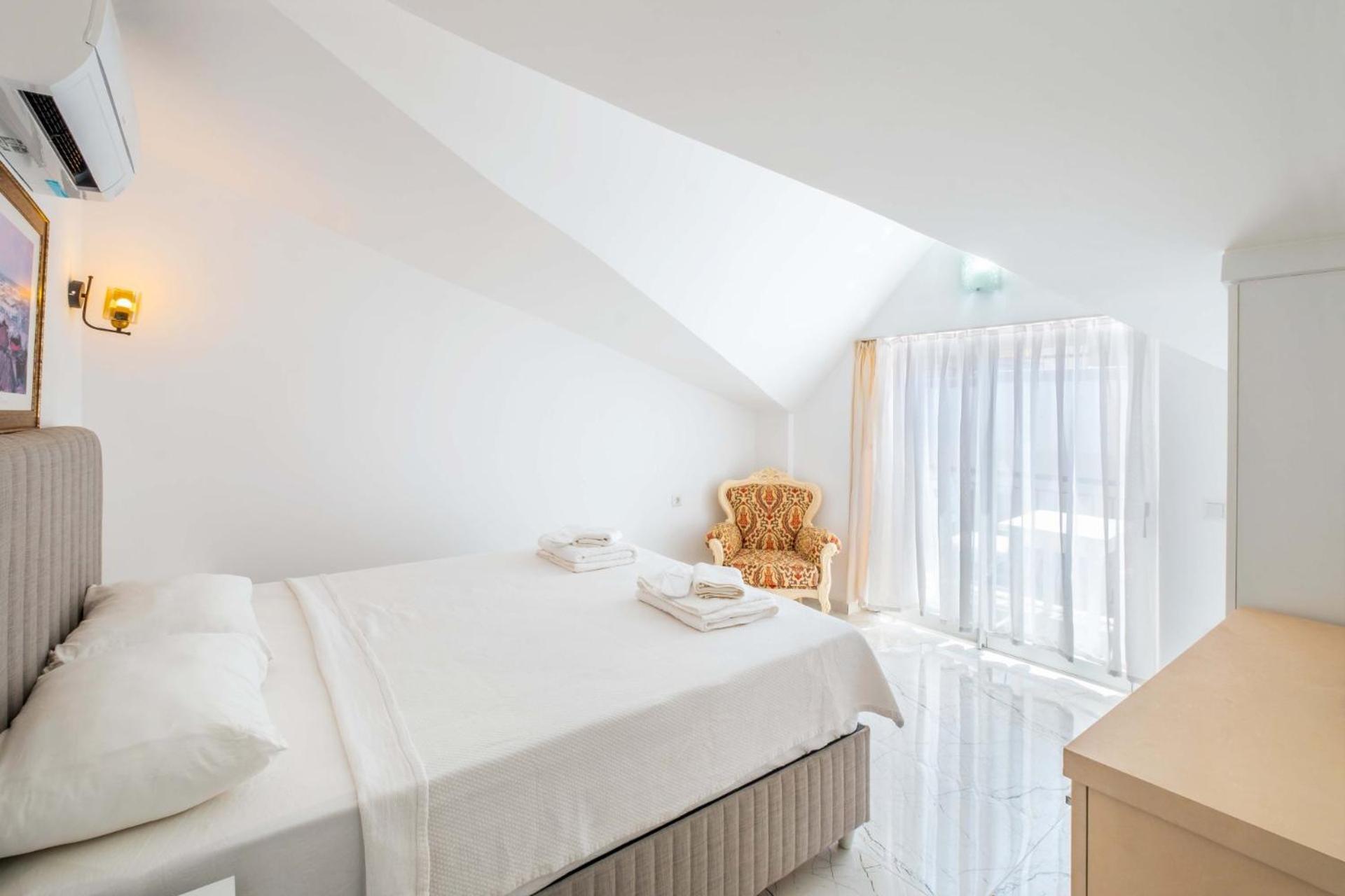 Yosun Apart Kaş Extérieur photo